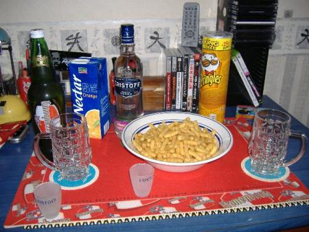 2 eme apero lol