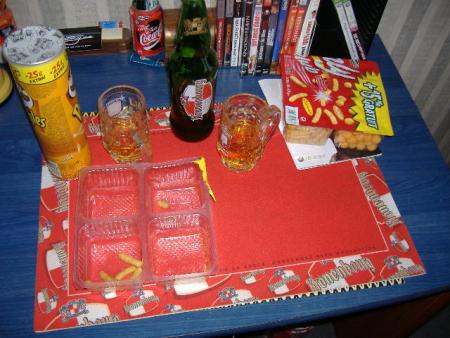 le gouter de 4 h